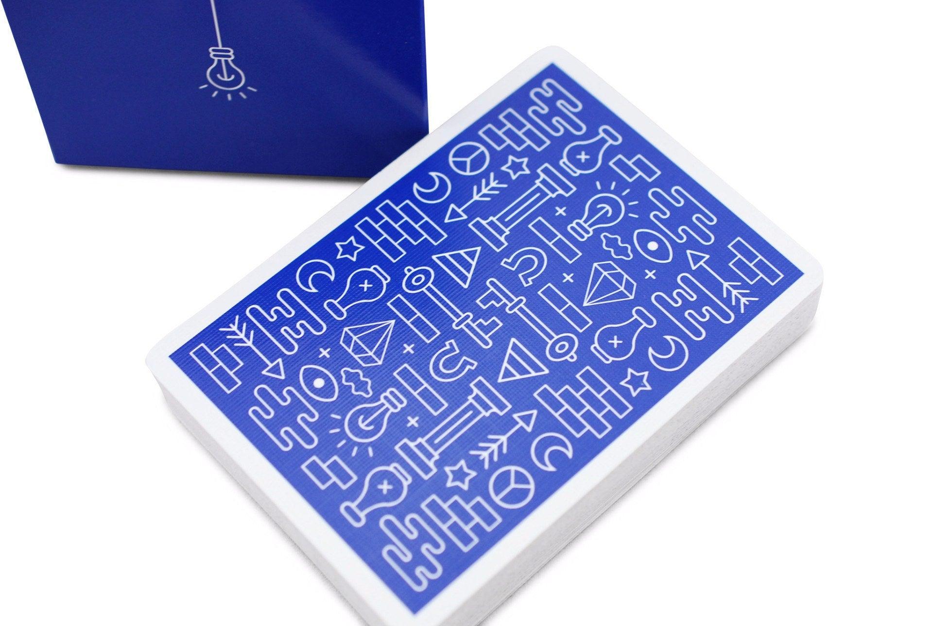 ICON Playing Cards by Pure Imagination Projects