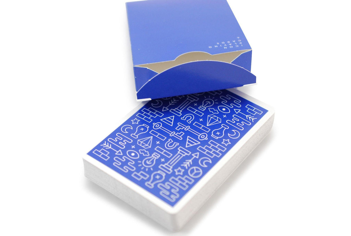 ICON Playing Cards by Pure Imagination Projects