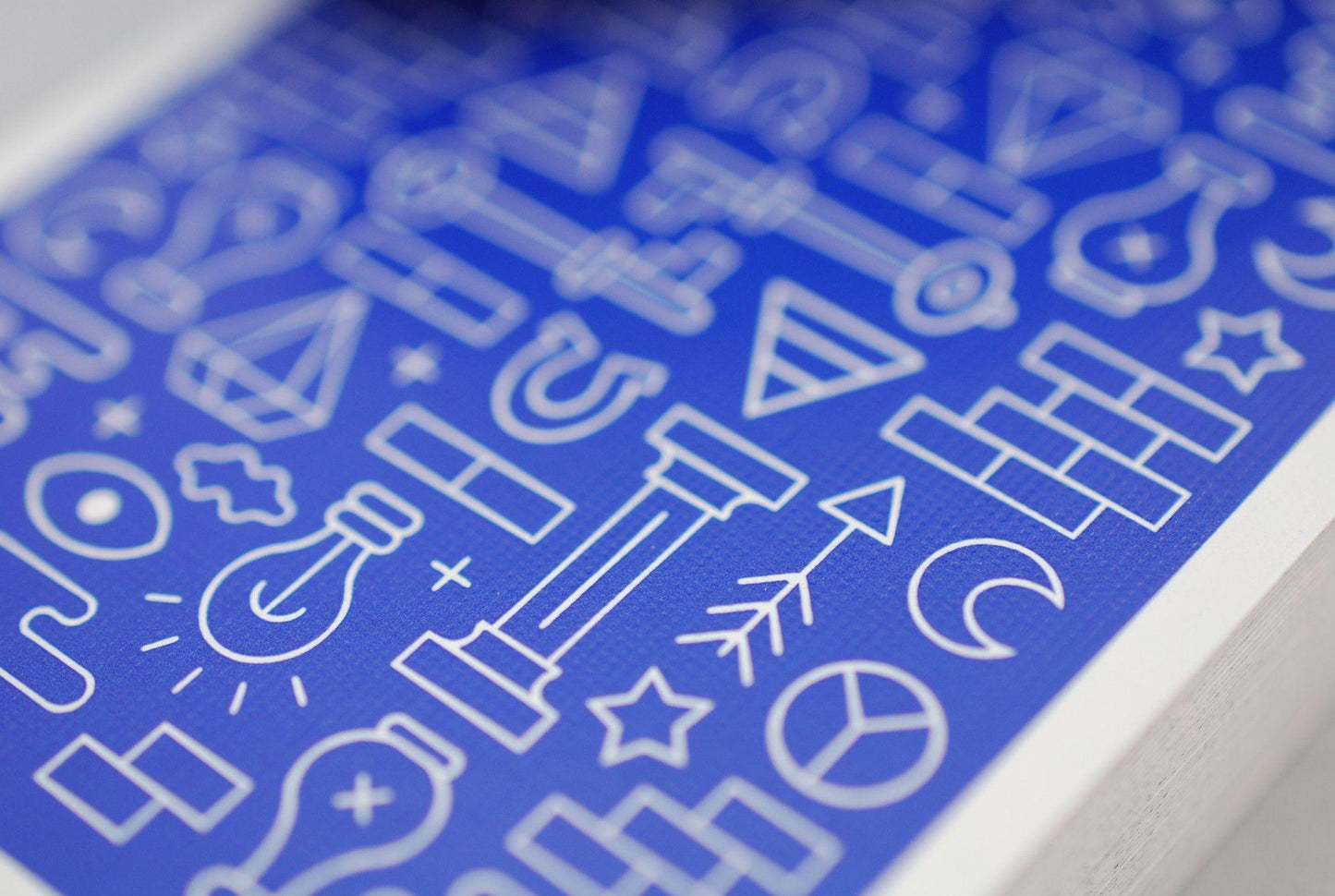 ICON Playing Cards by Pure Imagination Projects
