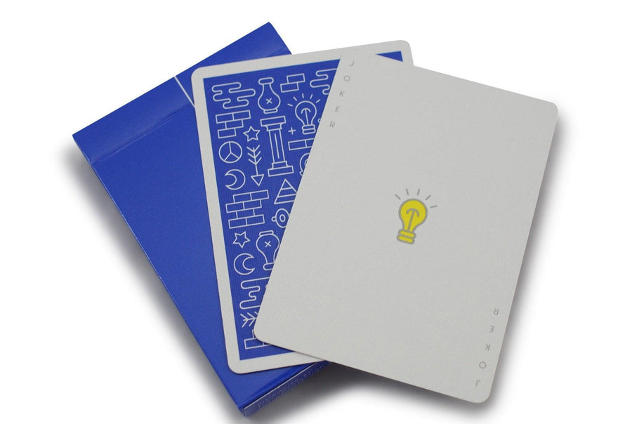 ICON Playing Cards by Pure Imagination Projects