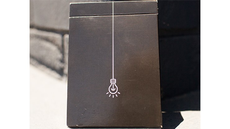 Icon BLK Playing Cards by Pure Imagination Projects