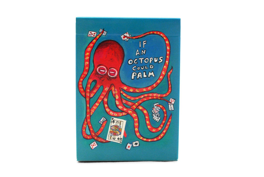 タコデック　If An Octopus Could Palm V1