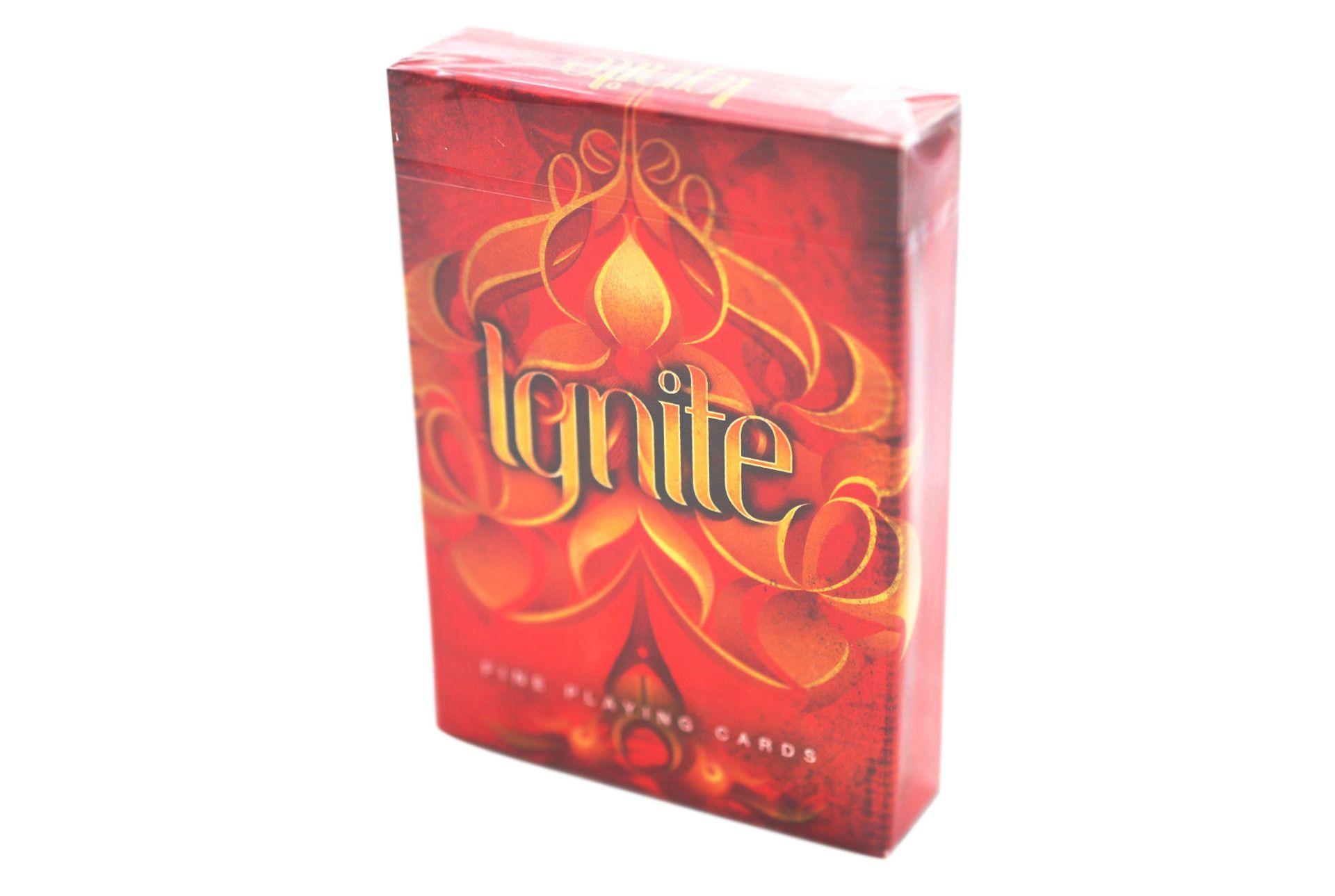 Ignite Playing Cards* Playing Cards by Ellusionist