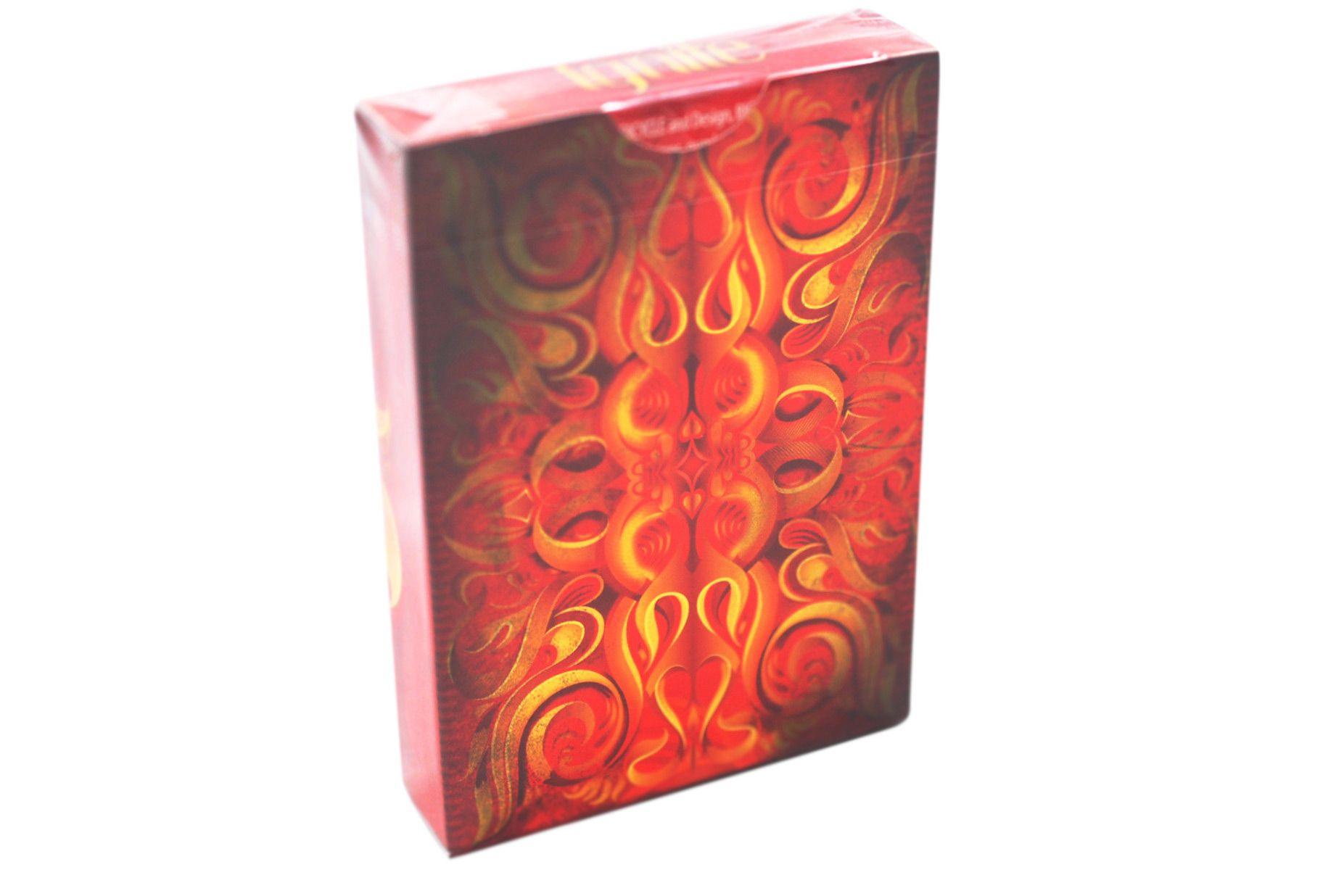 Ignite Playing Cards* Playing Cards by Ellusionist