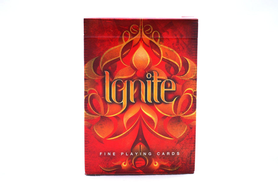 Ignite Playing Cards* Playing Cards by Ellusionist