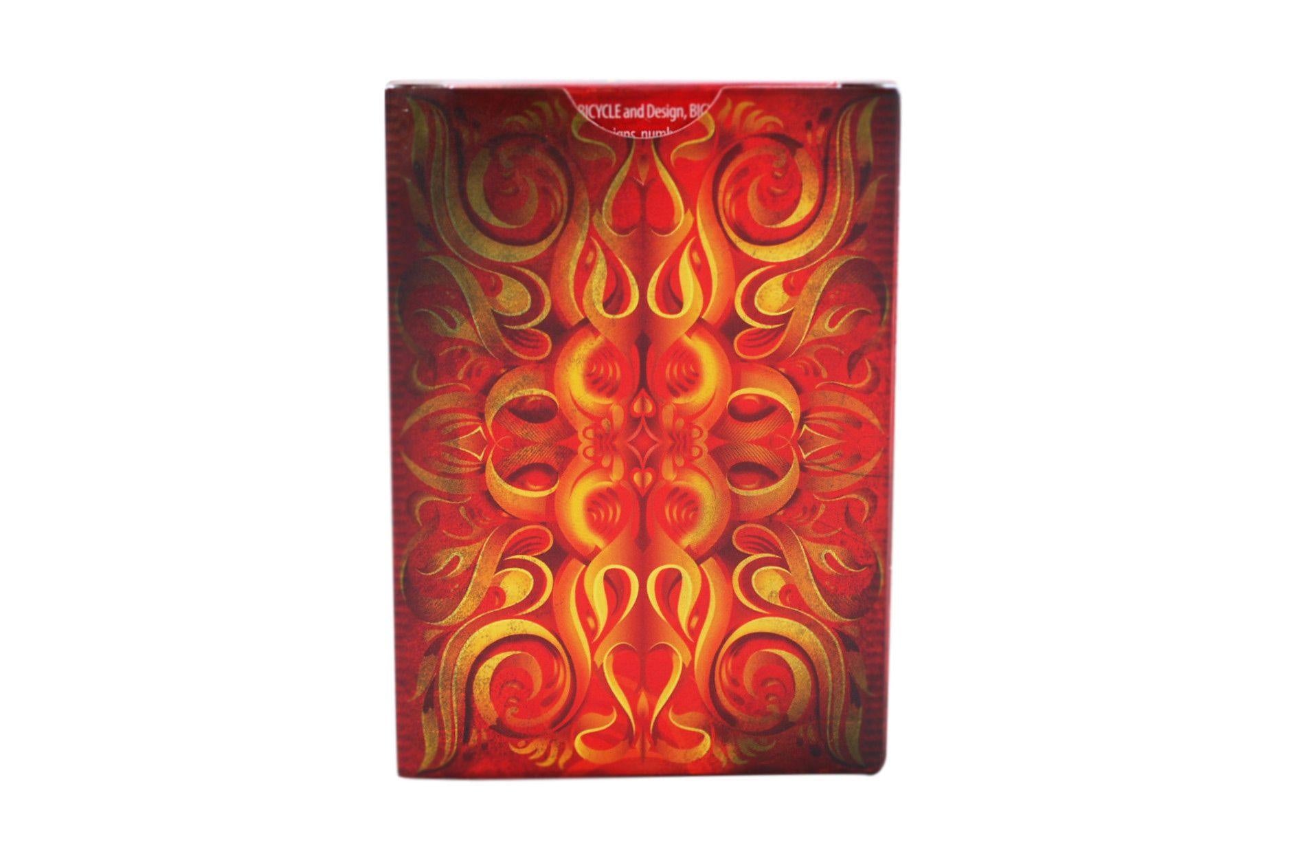 Ignite Playing Cards* Playing Cards by Ellusionist