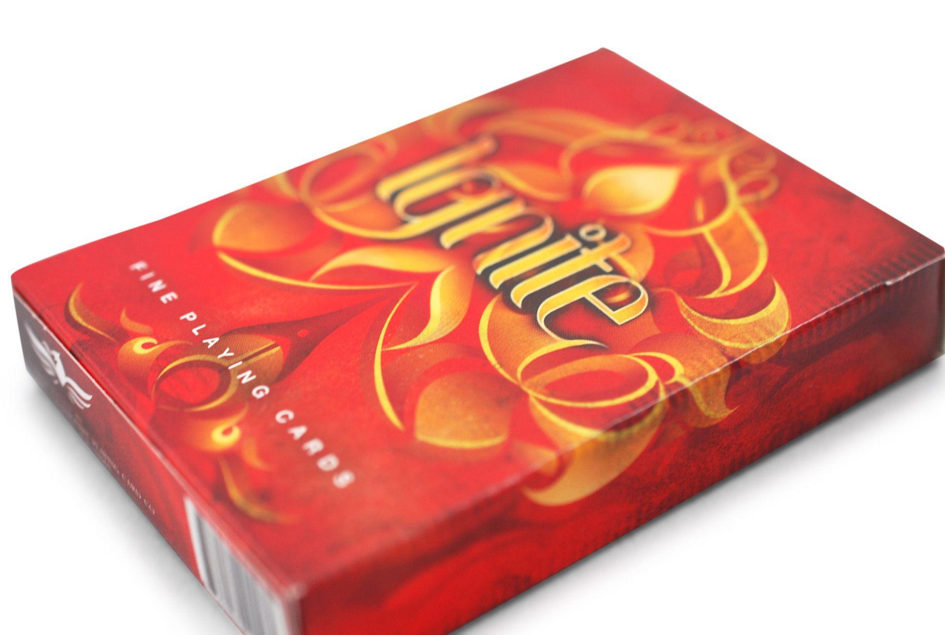 Ignite Playing Cards* Playing Cards by Ellusionist