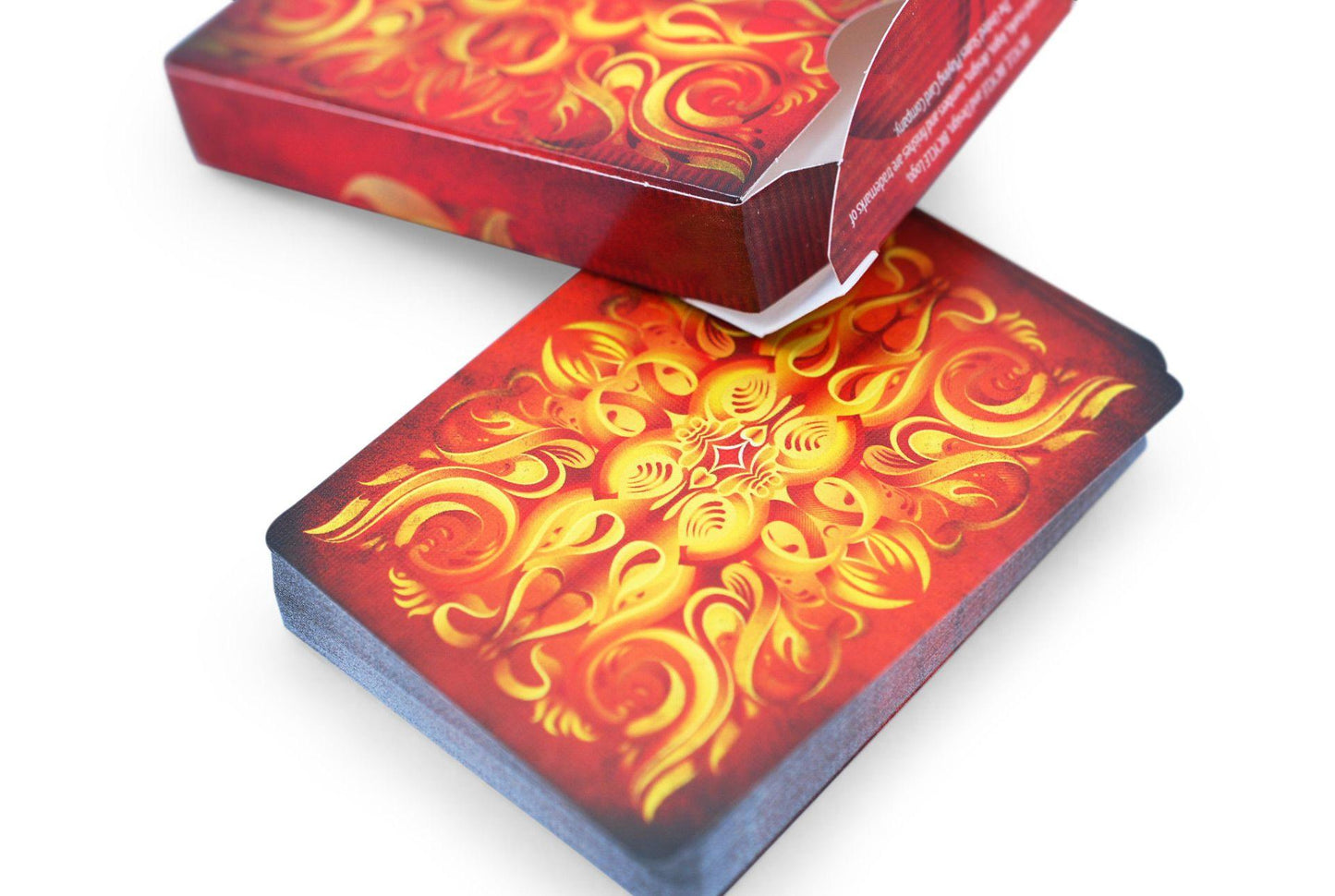 Ignite Playing Cards* Playing Cards by Ellusionist