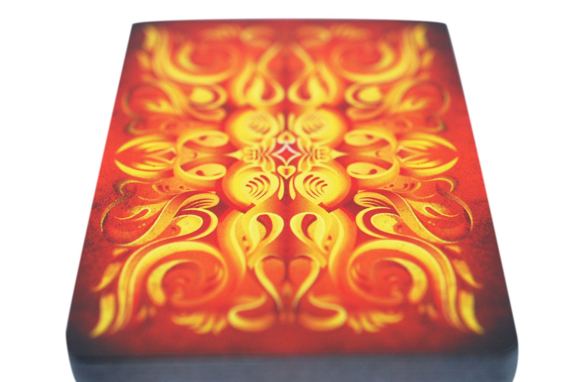 Ignite Playing Cards* Playing Cards by Ellusionist