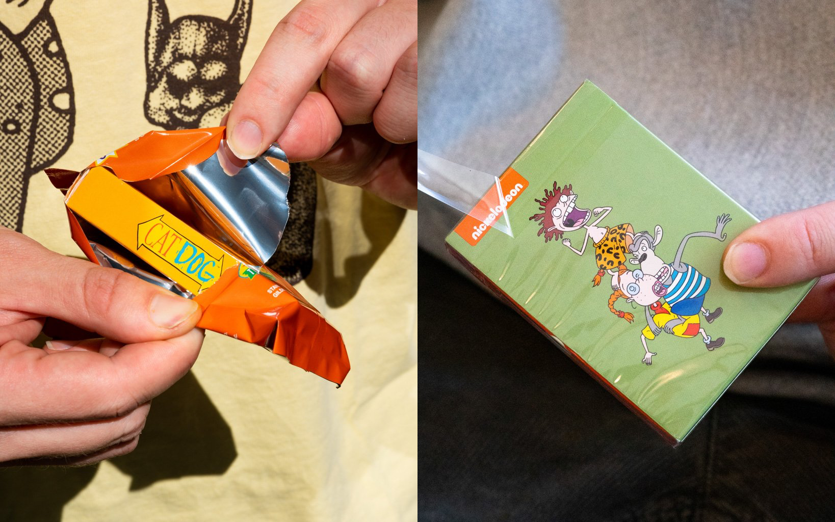 Nickelodeon x Fontaine Playing Cards – Rare Playing Cards Nickelodeon x Fontaine Playing Cards – Rare Playing Cards