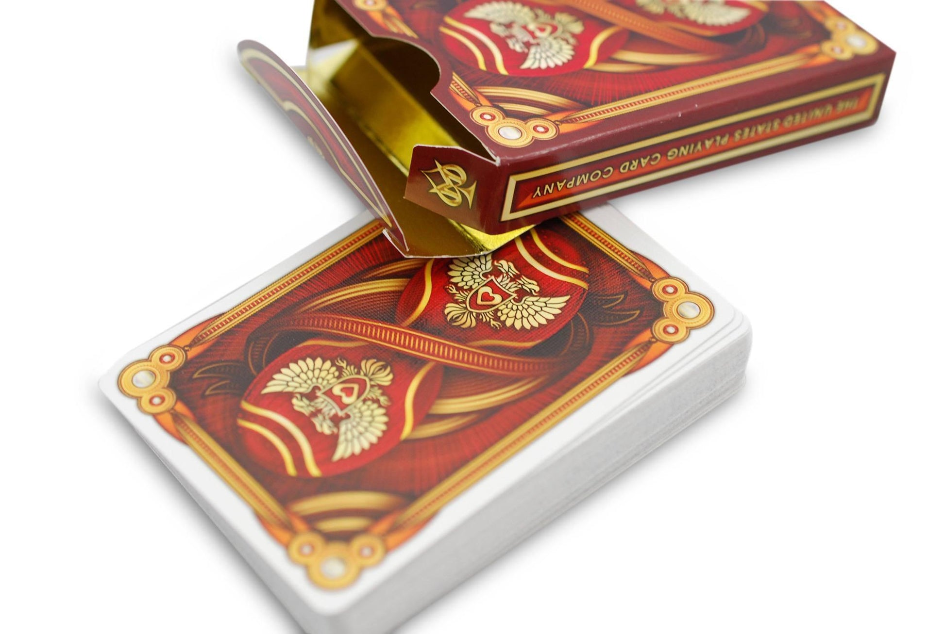 Imperial Playing Cards by The Blue Crown