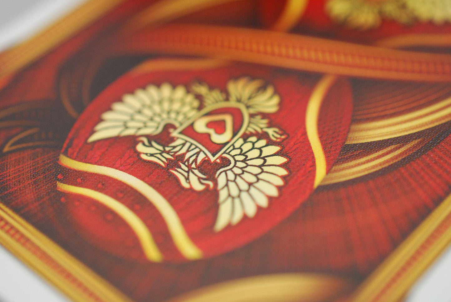 Imperial Playing Cards by The Blue Crown