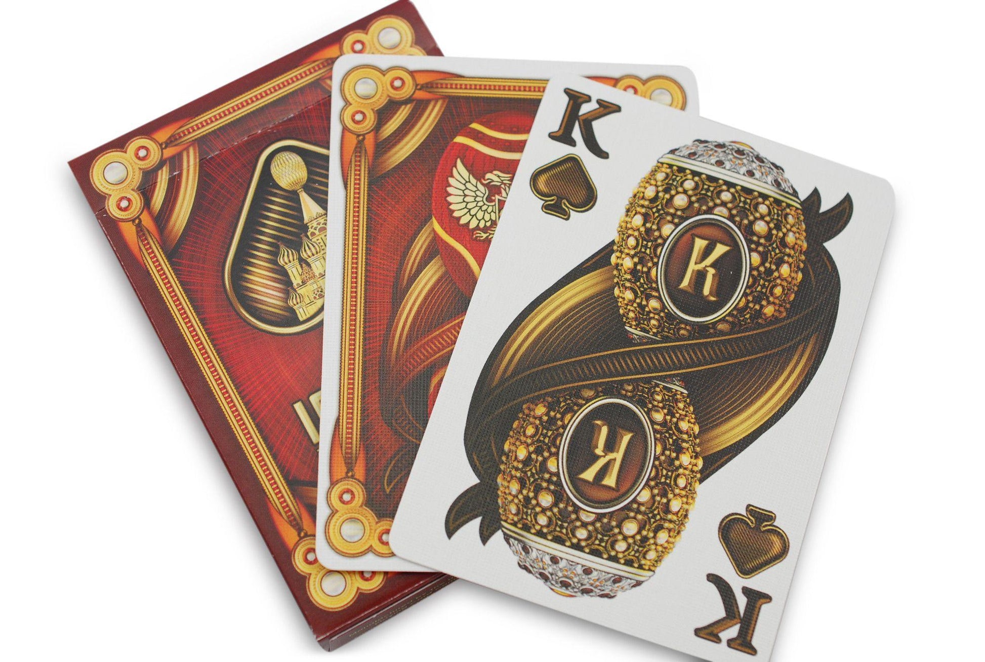 Imperial Playing Cards by The Blue Crown