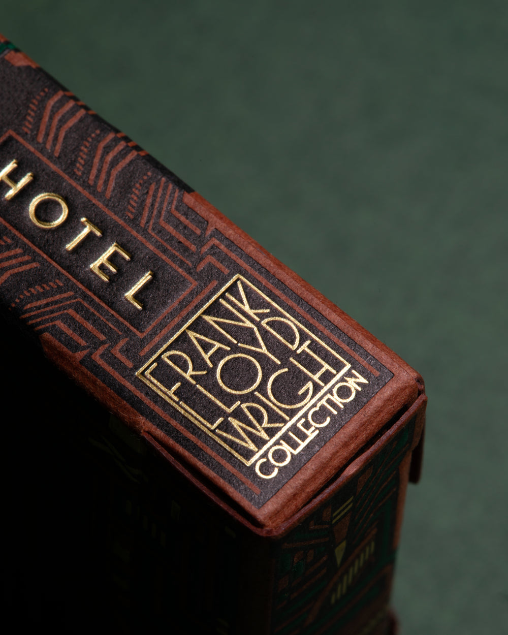 Imperial Hotel Playing Cards Playing Cards by Art of Play