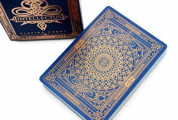 Inception Playing Cards by Black Ink Branded
