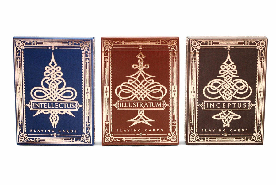 Inception Magic Card Inception-RarePlayingCards.com – Rare Playing Cards