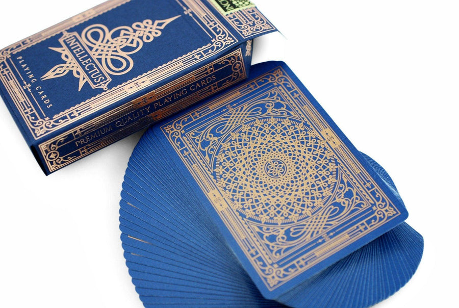 Inception Playing Cards by Black Ink Branded