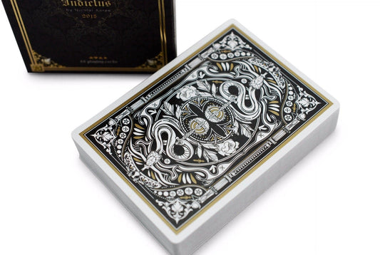 Indictus Playing Cards by Noir Arts