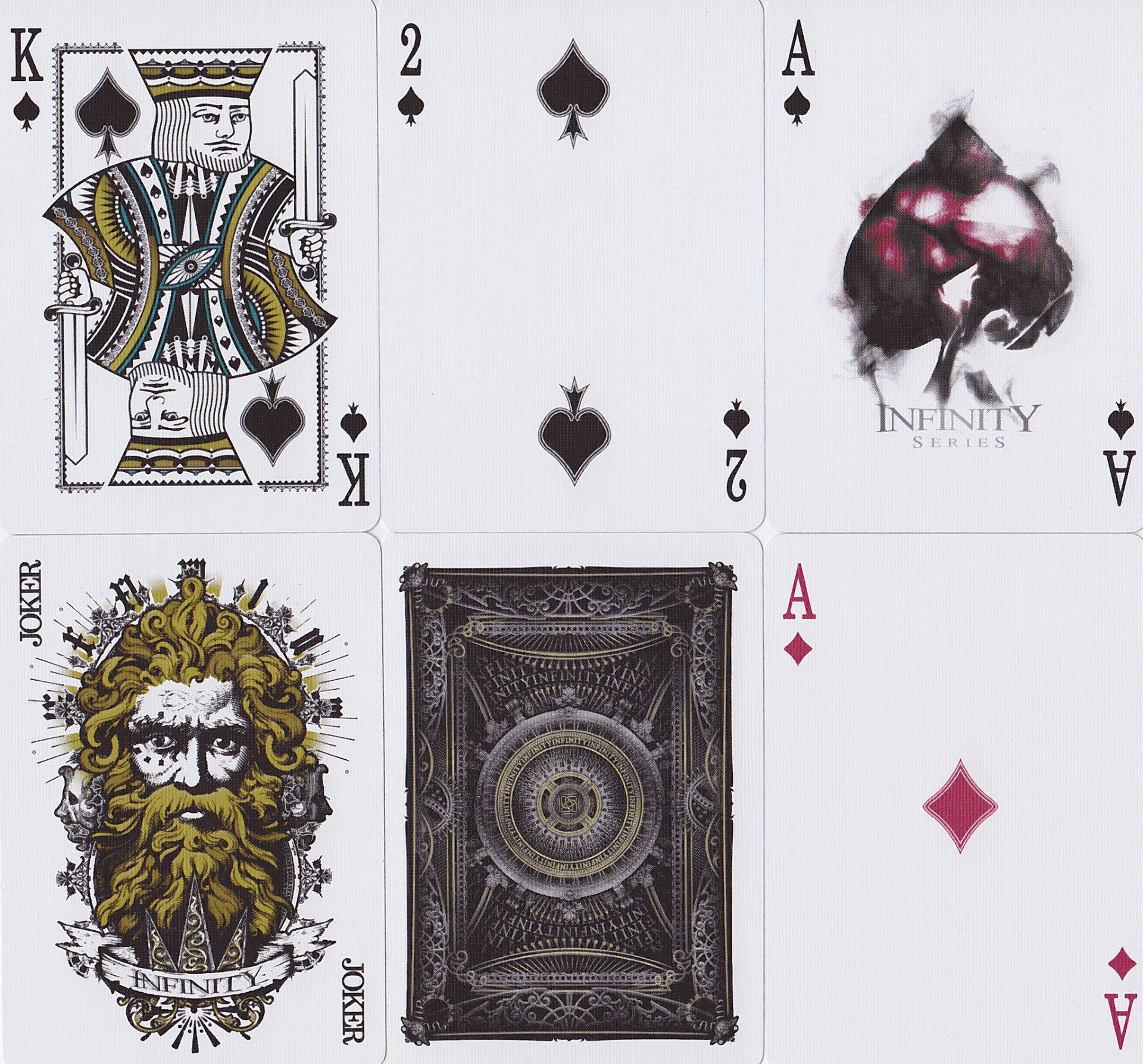 Infinity Playing Cards by Ellusionist