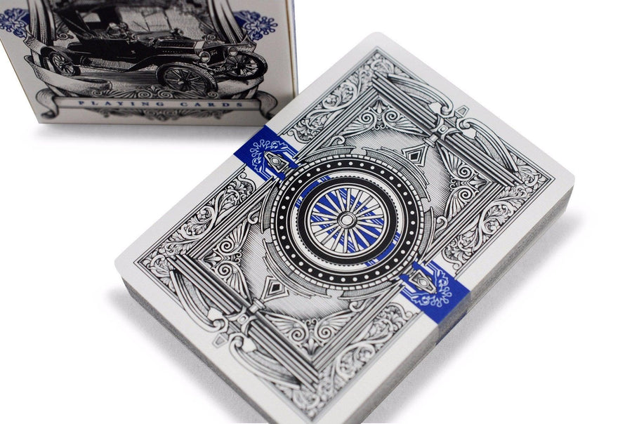 Innovation Playing Cards by Legends Playing Card Co.