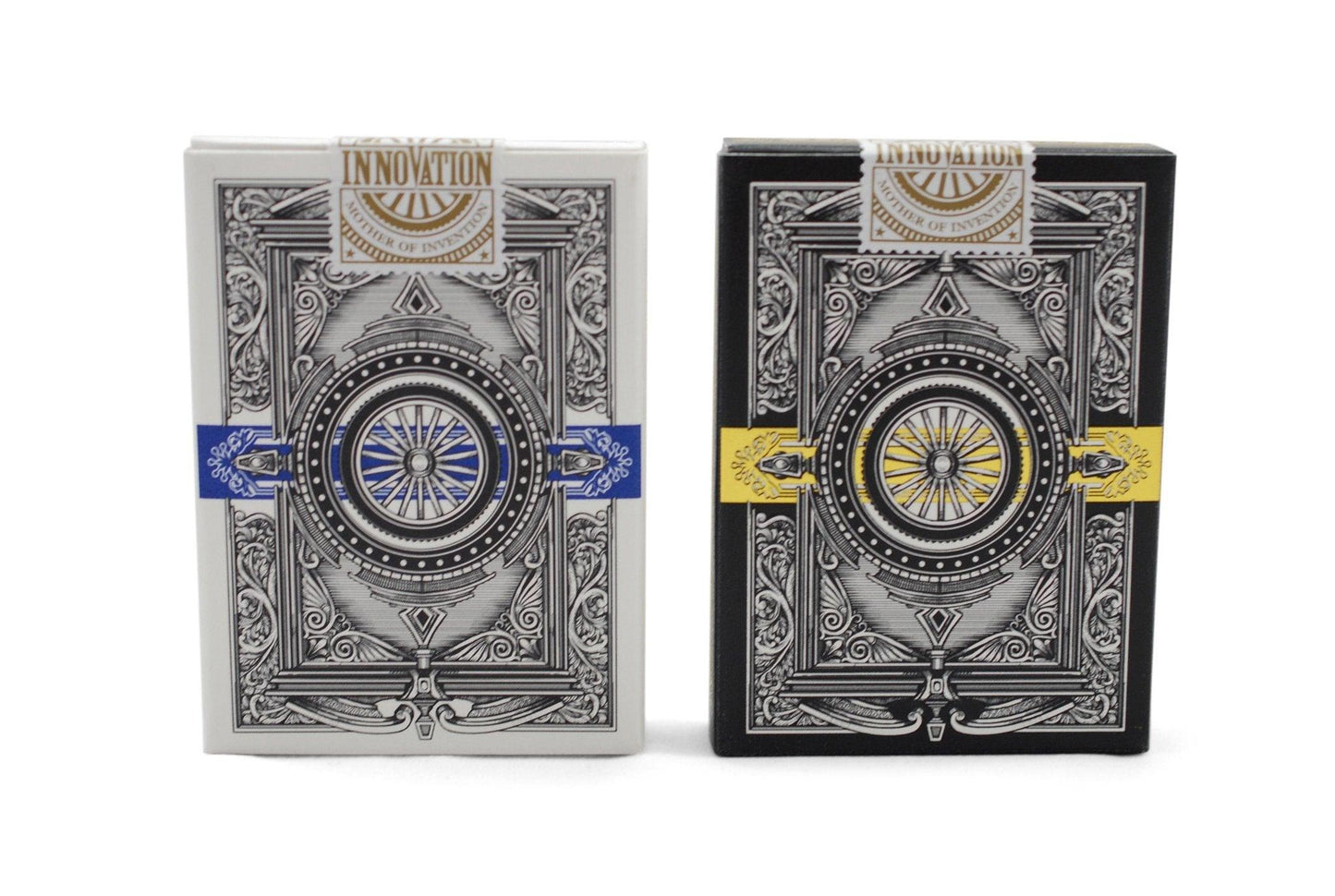 Innovation Playing Cards by Legends Playing Card Co.