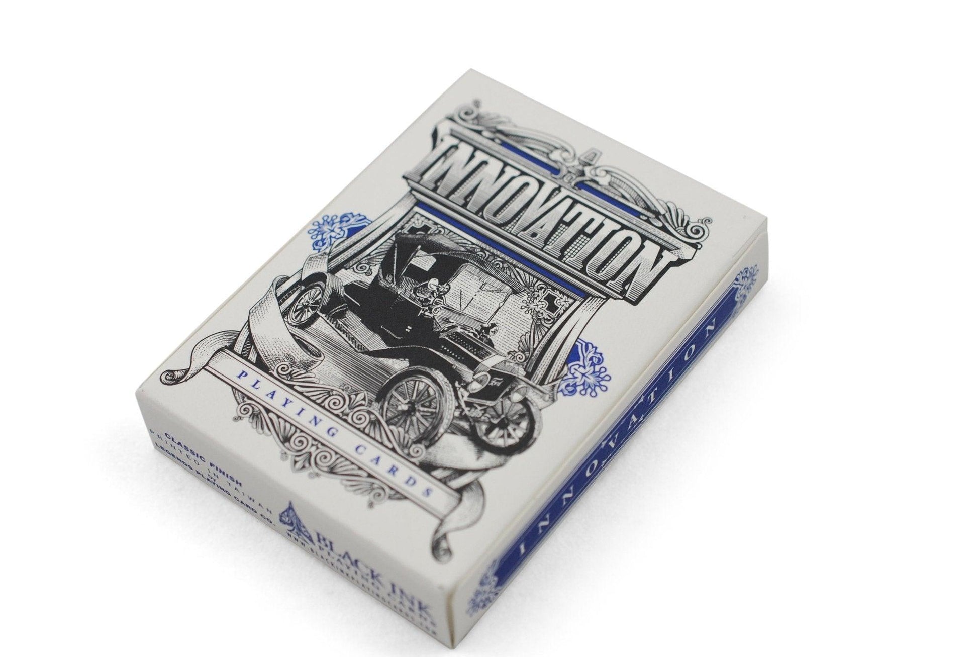 Innovation Playing Cards by Legends Playing Card Co.