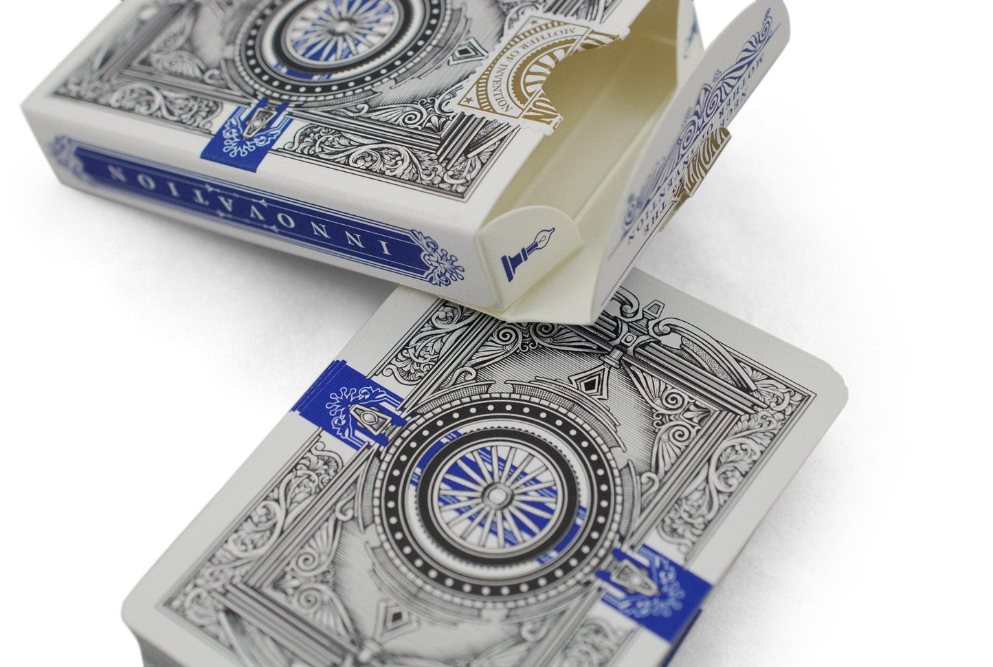 Innovation Playing Cards by Legends Playing Card Co.