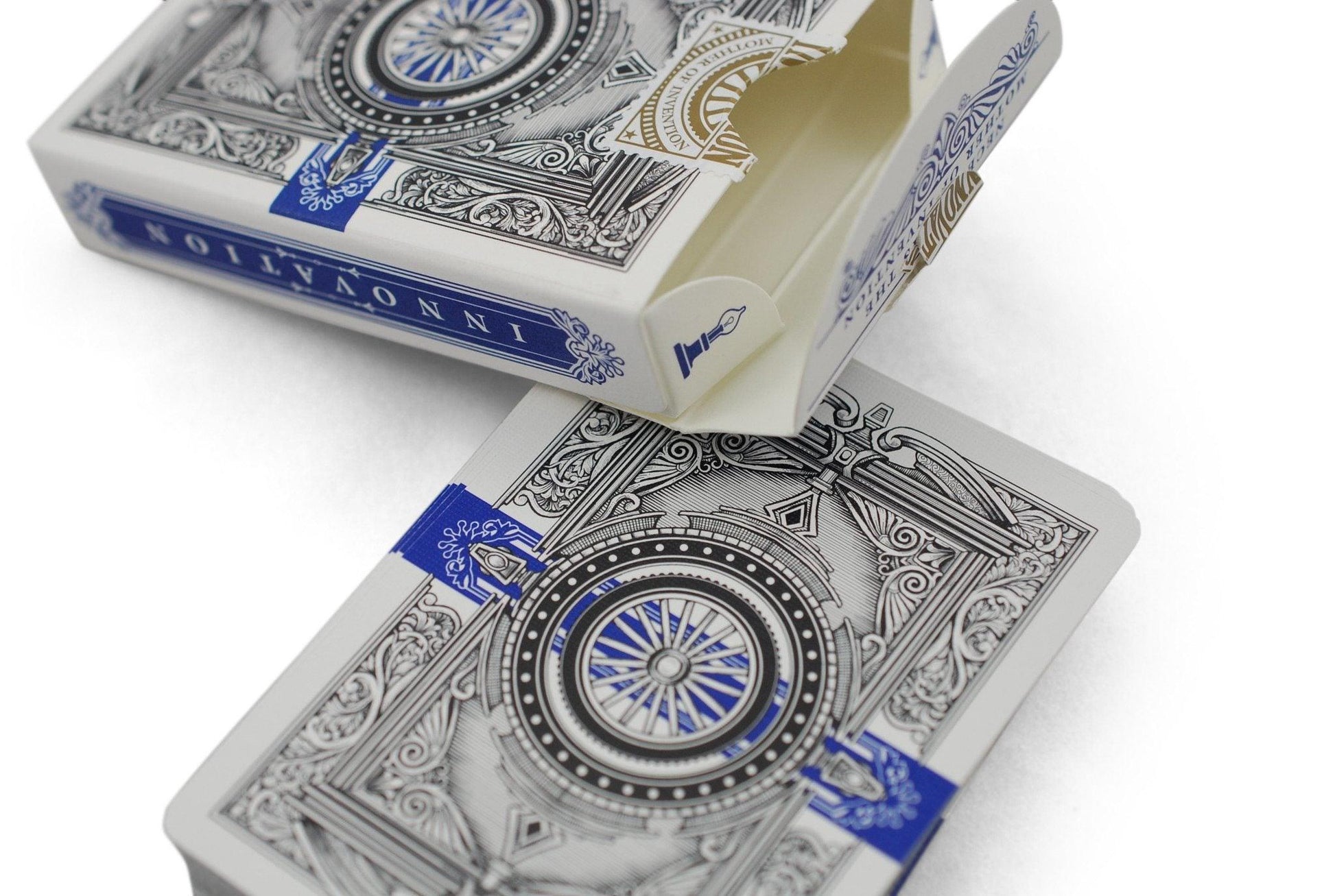 Innovation Playing Cards by Legends Playing Card Co.