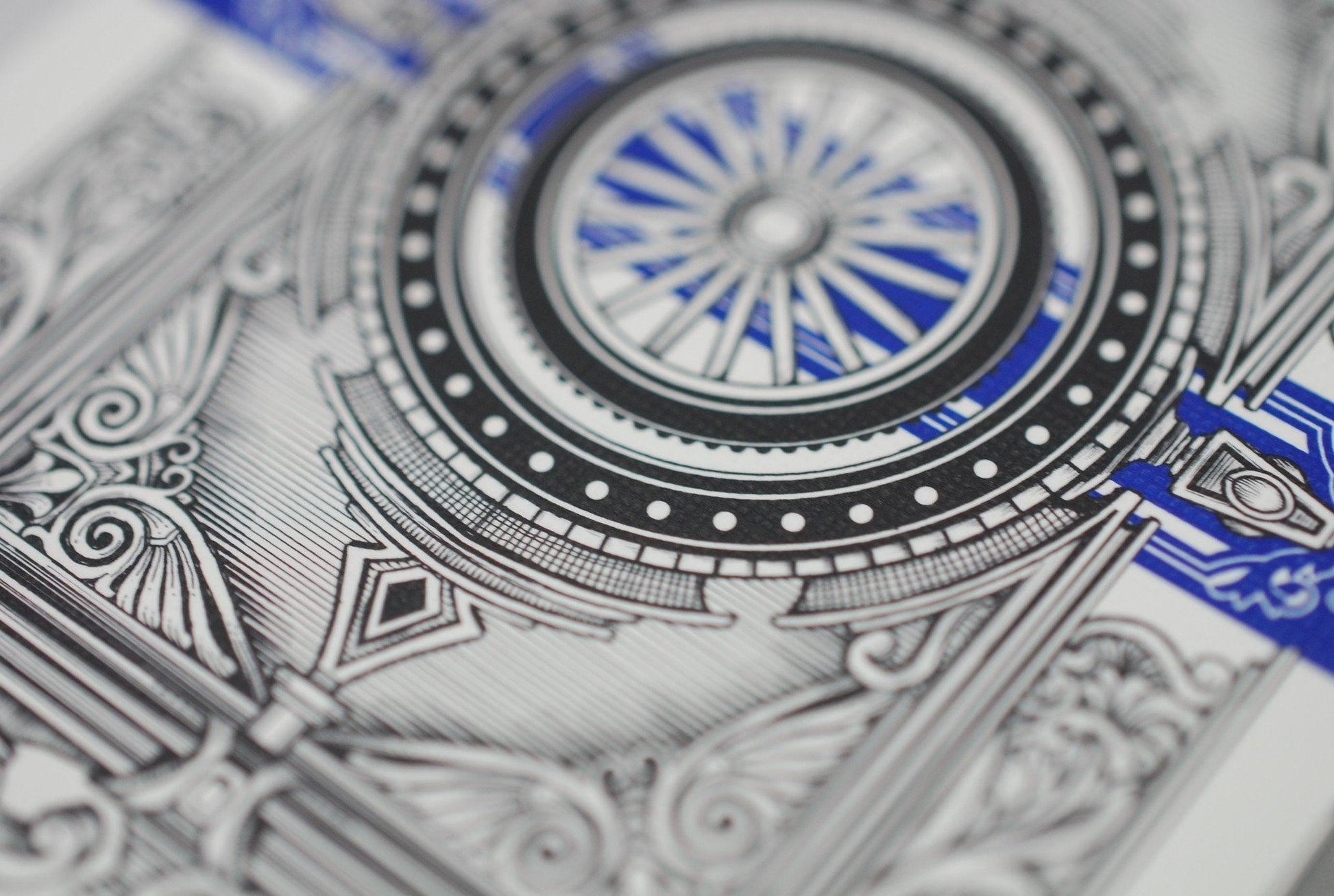 Innovation Playing Cards by Legends Playing Card Co.