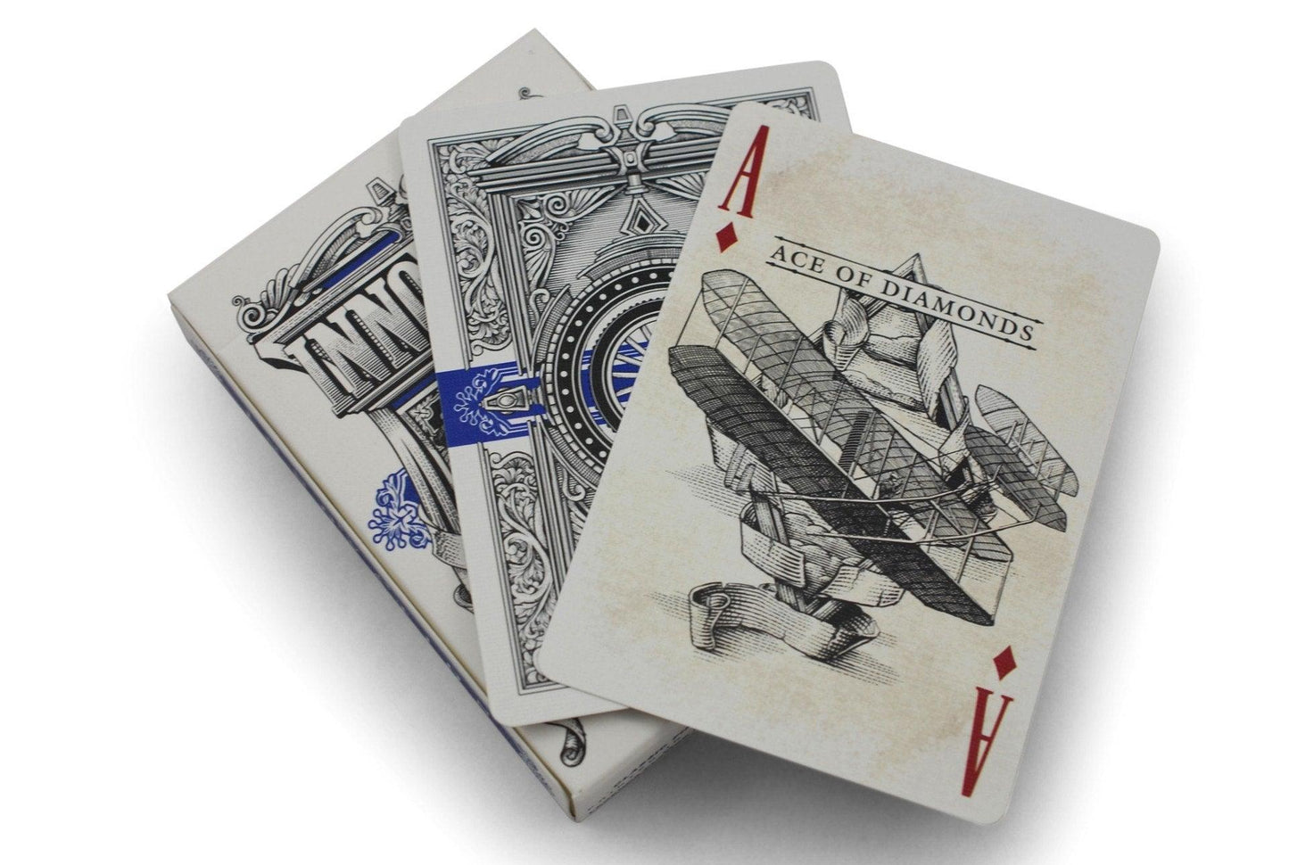 Innovation Playing Cards by Legends Playing Card Co.