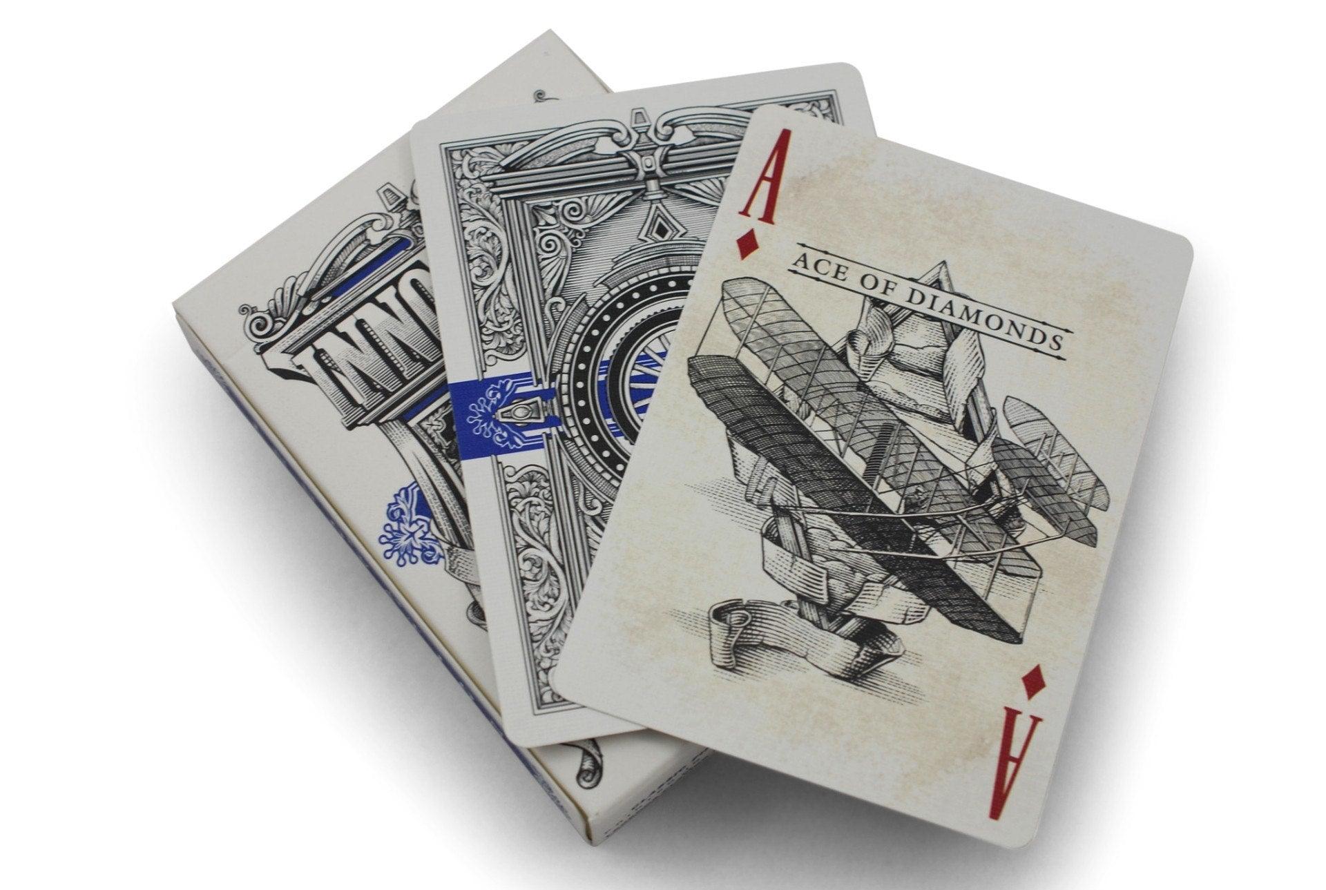 Innovation Playing Cards by Legends Playing Card Co.