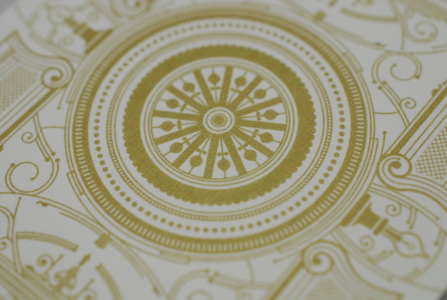 Innovation: Signature Edition Playing Cards by Legends Playing Card Co.