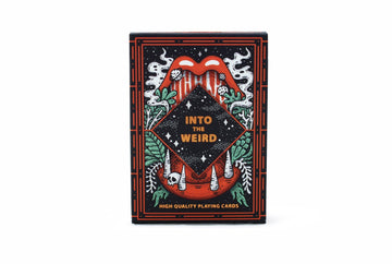 Into the Weird Playing Cards by Art of Play