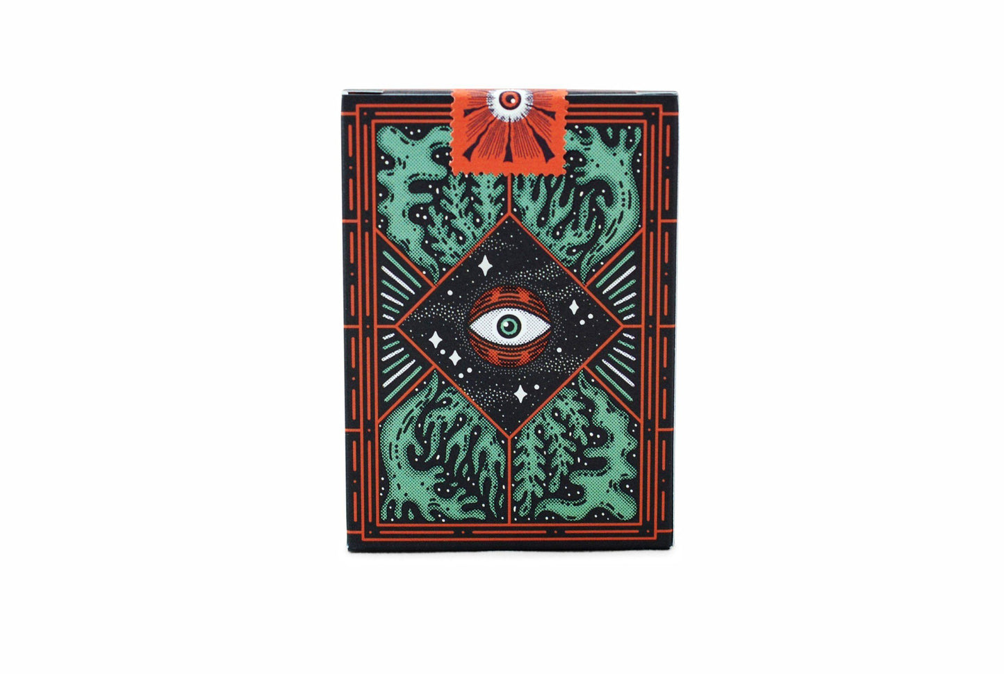 Into the Weird Playing Cards by Art of Play