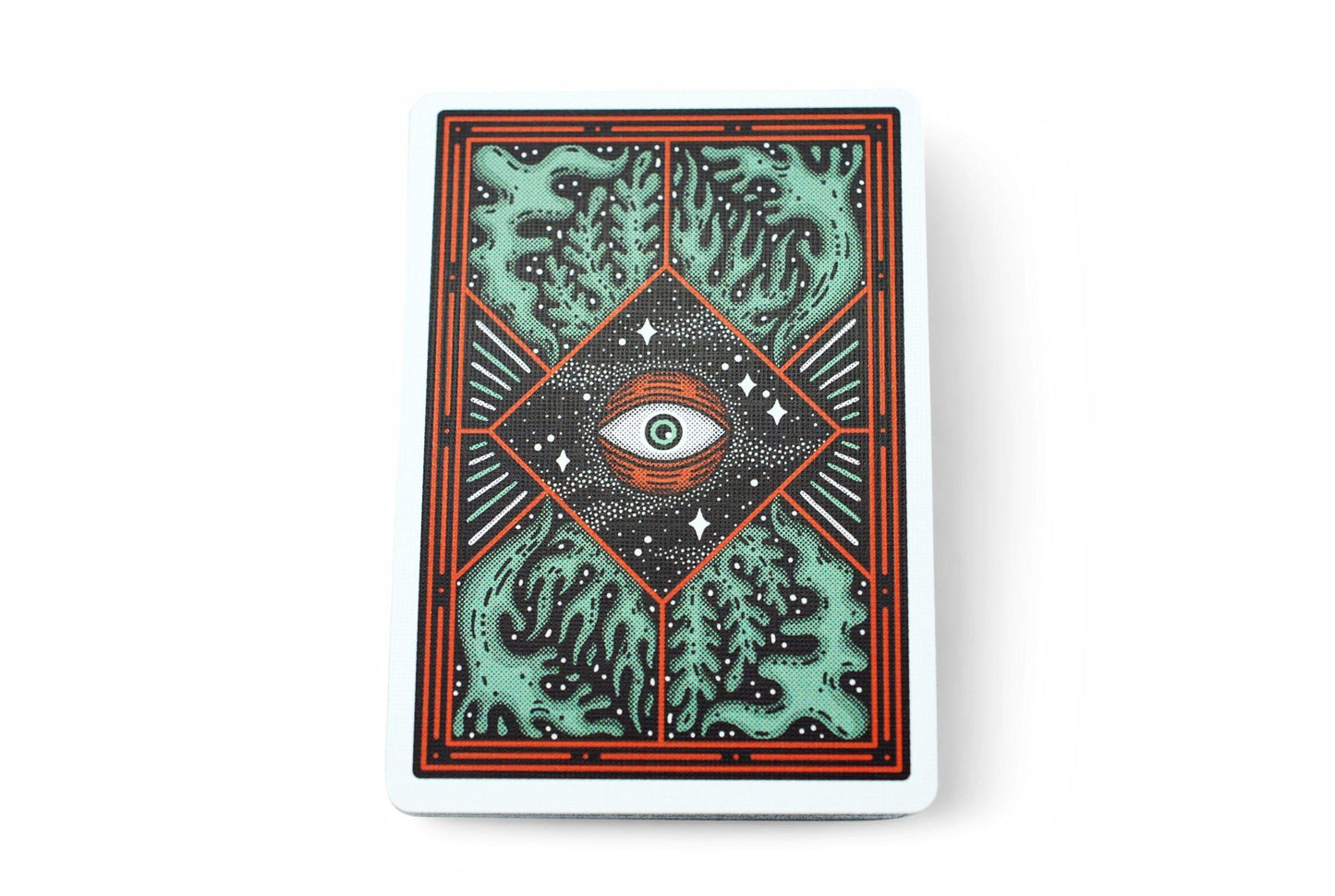 Into the Weird Playing Cards by Art of Play