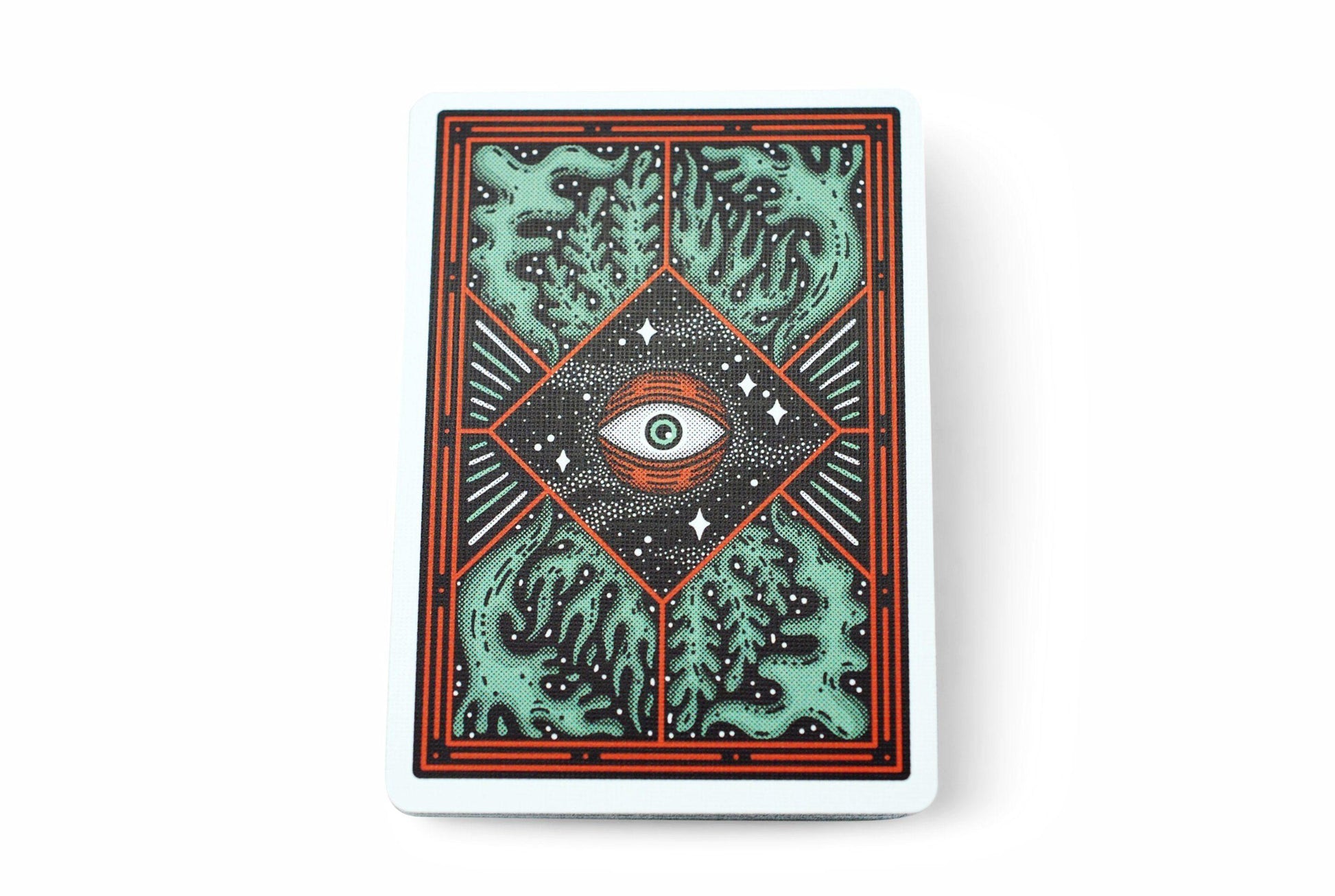 Into the Weird Playing Cards by Art of Play