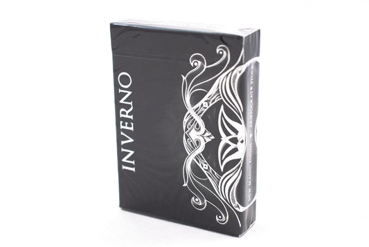 Inverno Playing Cards by Seasons Playing Cards