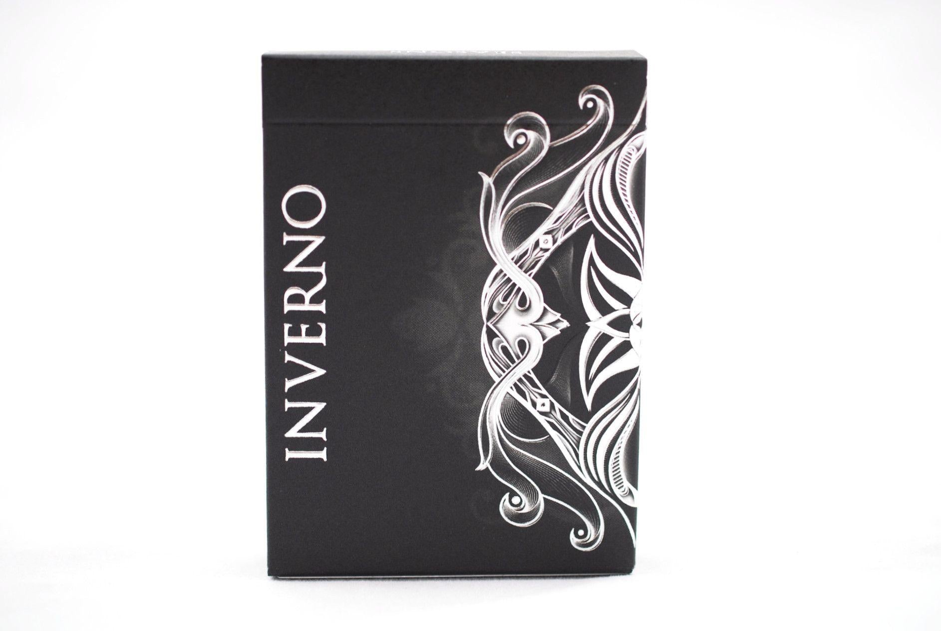 Inverno Playing Cards by Seasons Playing Cards
