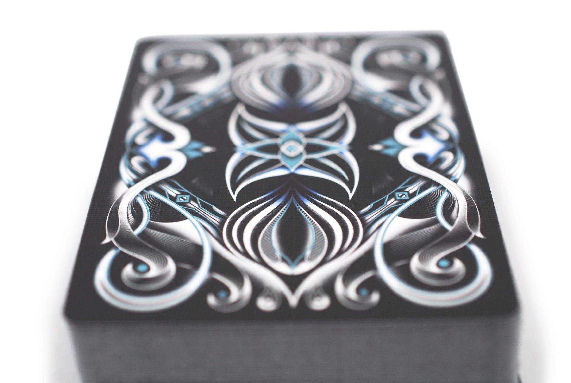 Inverno Playing Cards by Seasons Playing Cards