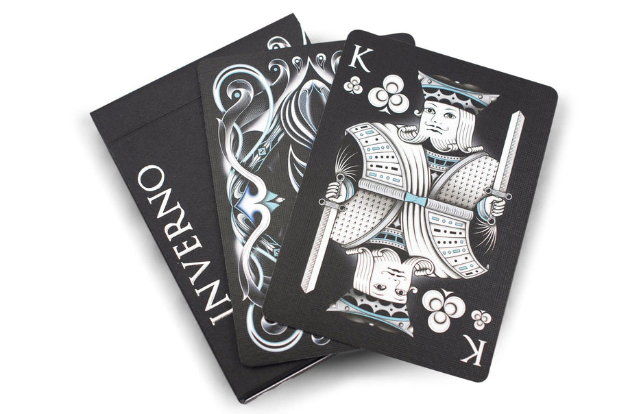 Inverno Playing Cards by Seasons Playing Cards