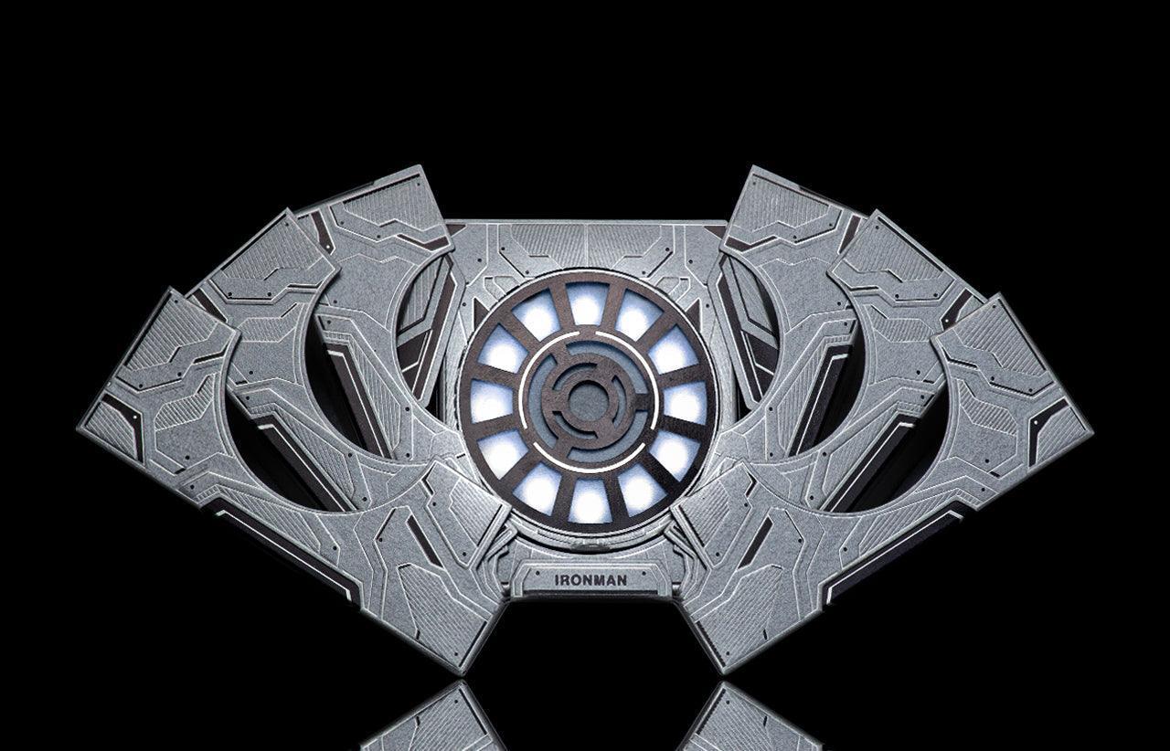 Iron Man MK 1 Playing Cards by Card Mafia