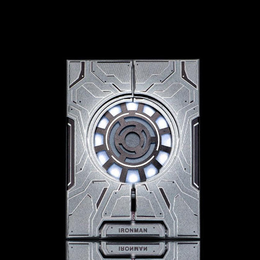 Iron Man MK 1 Playing Cards by Card Mafia