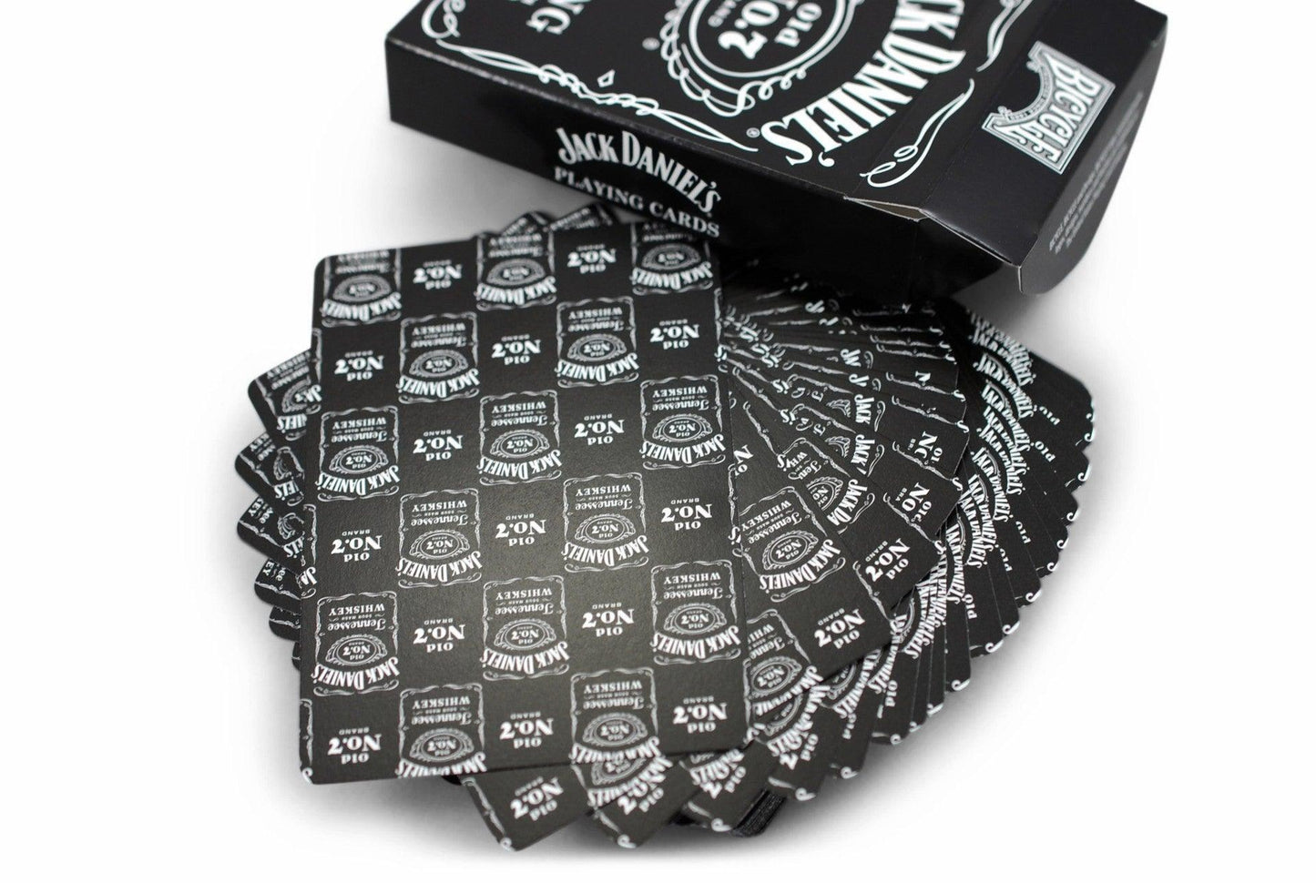 Jack Daniel’s® Playing Cards by US Playing Card Co.
