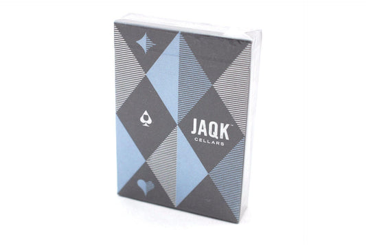 JAQK Cellars Playing Cards by Theory11