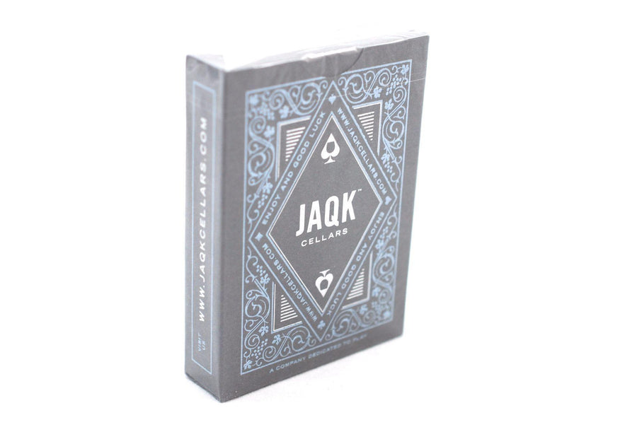 JAQK Cellars Playing Cards by Theory11