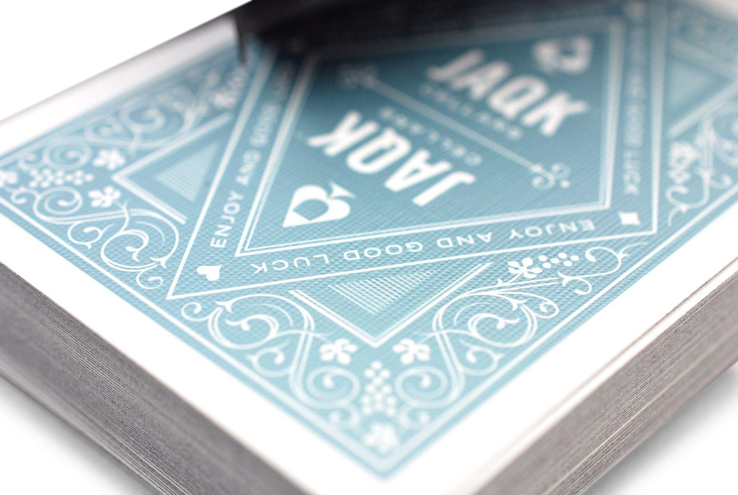 JAQK Cellars Playing Cards by Theory11