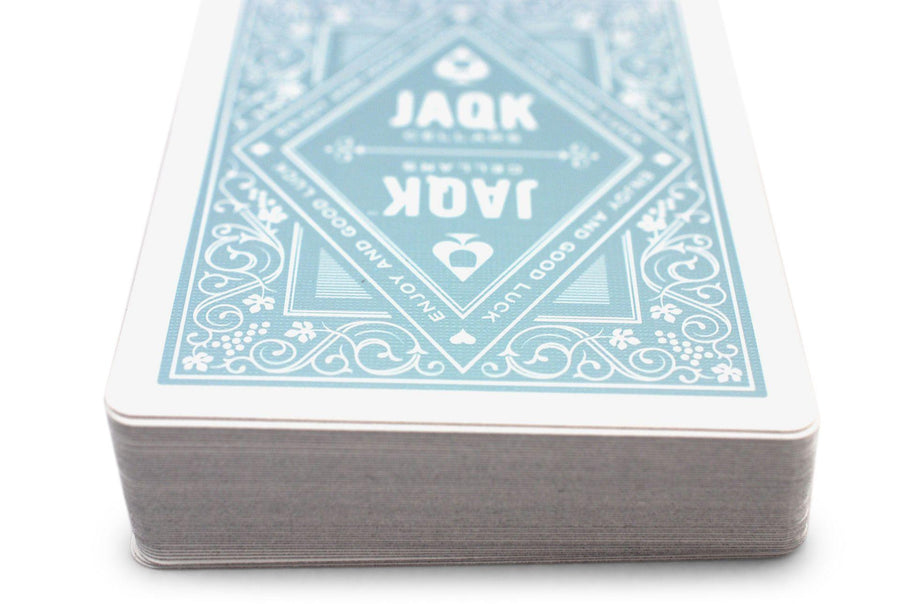 JAQK Cellars Playing Cards by Theory11
