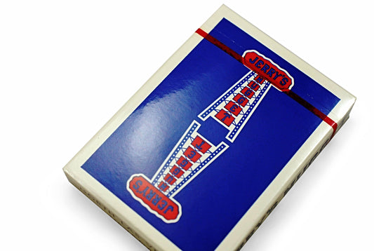 Jerry's Nugget Playing Cards by US Playing Card Co.