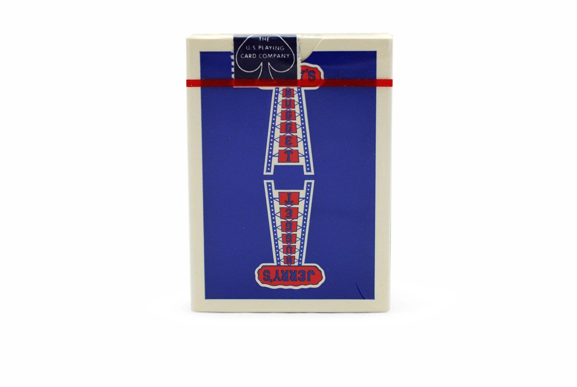 Jerry's Nugget Playing Cards by US Playing Card Co.