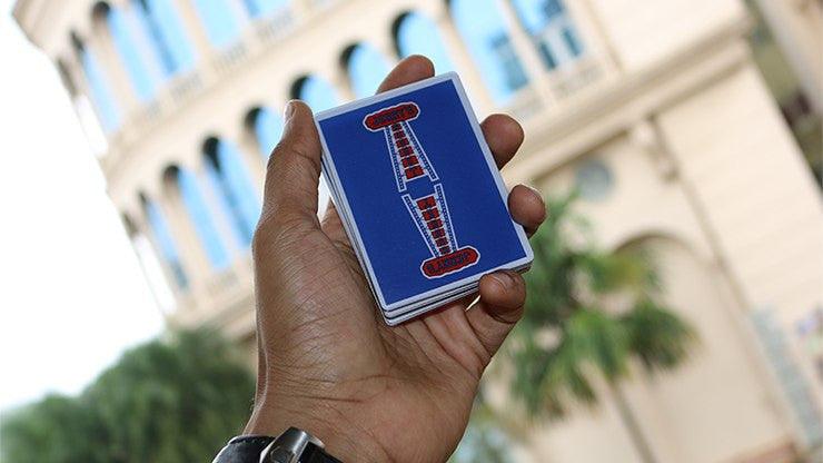 Jerry's Nugget Cardistry Trainers Playing Cards by RarePlayingCards.com